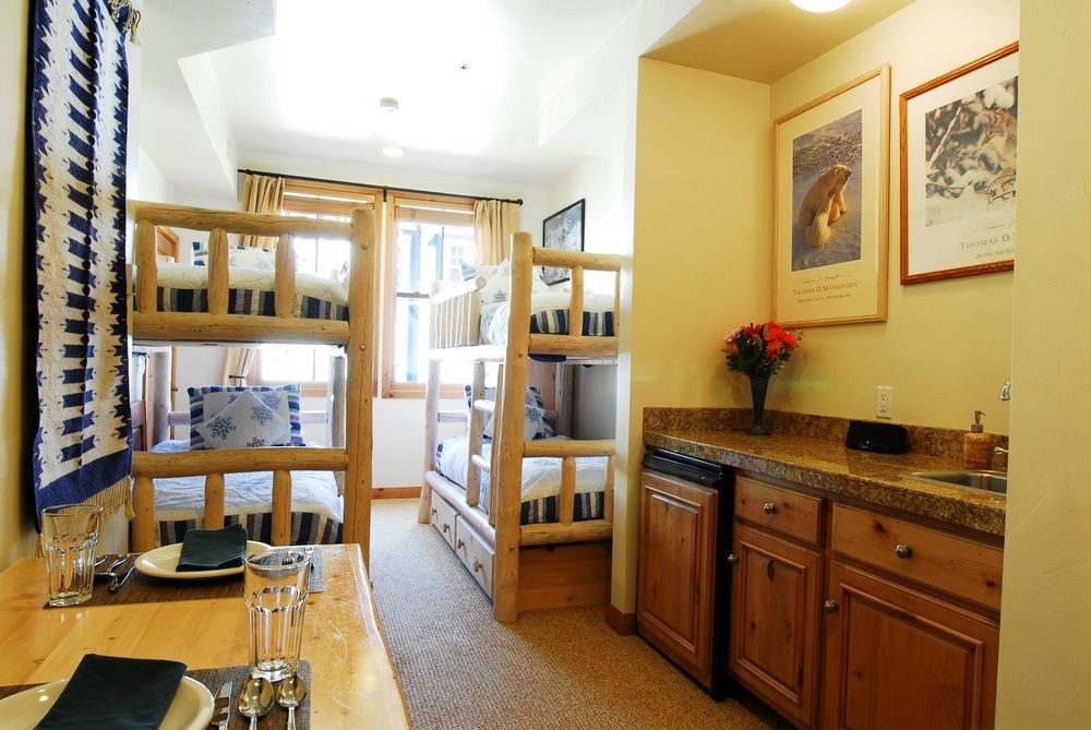 Lift Lodge Condo Park City Bagian luar foto