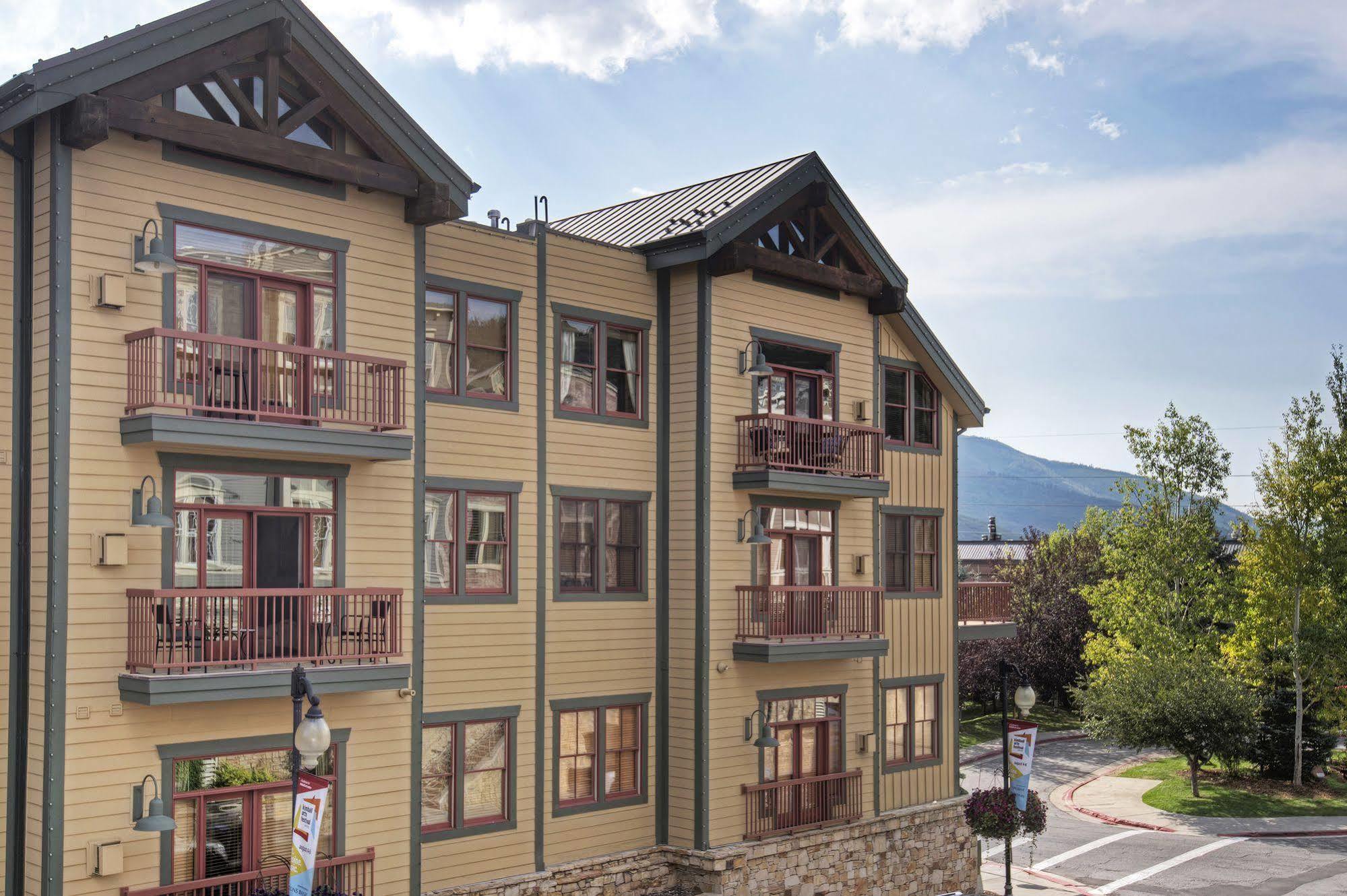 Lift Lodge Condo Park City Bagian luar foto