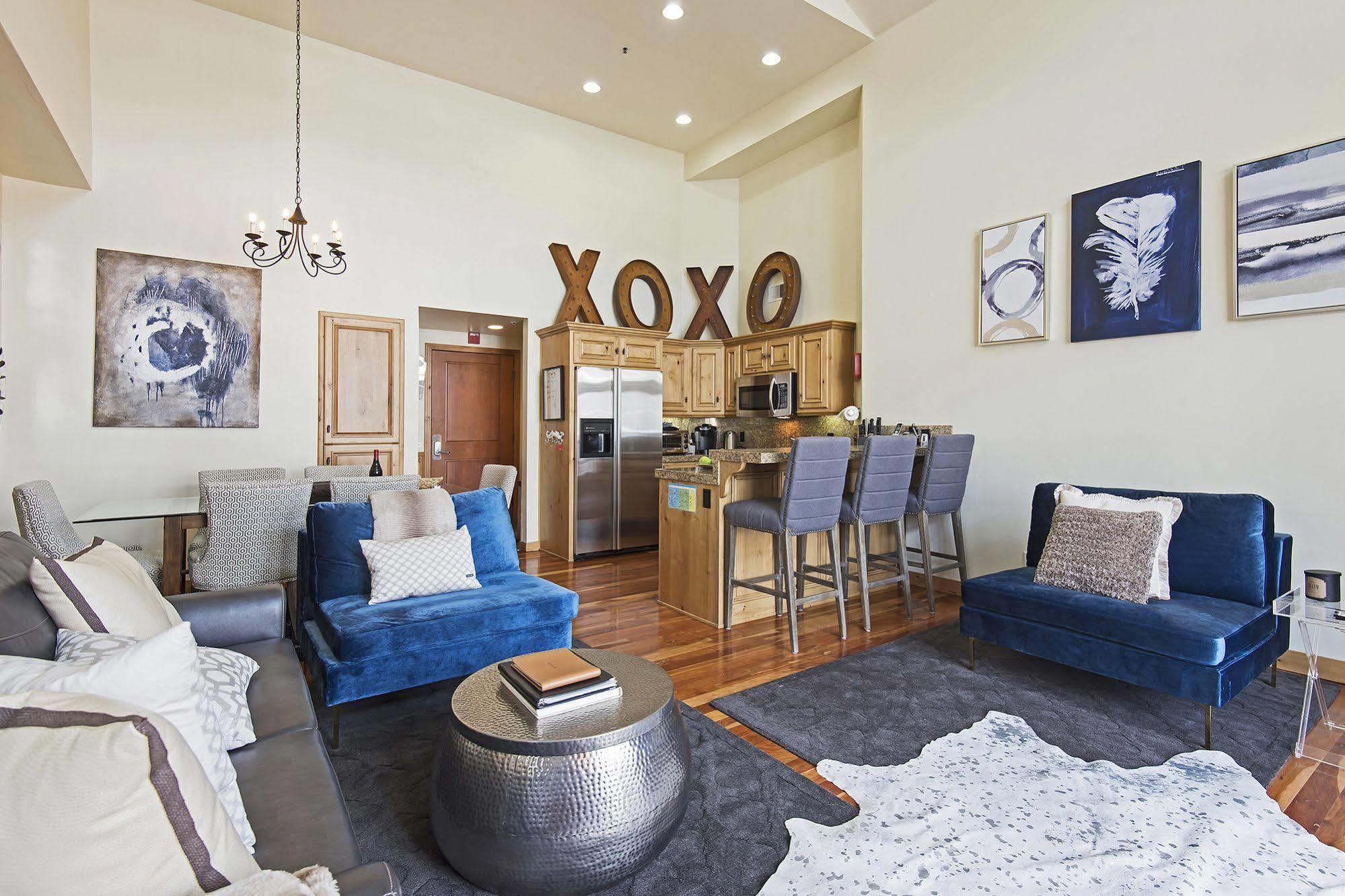 Lift Lodge Condo Park City Bagian luar foto