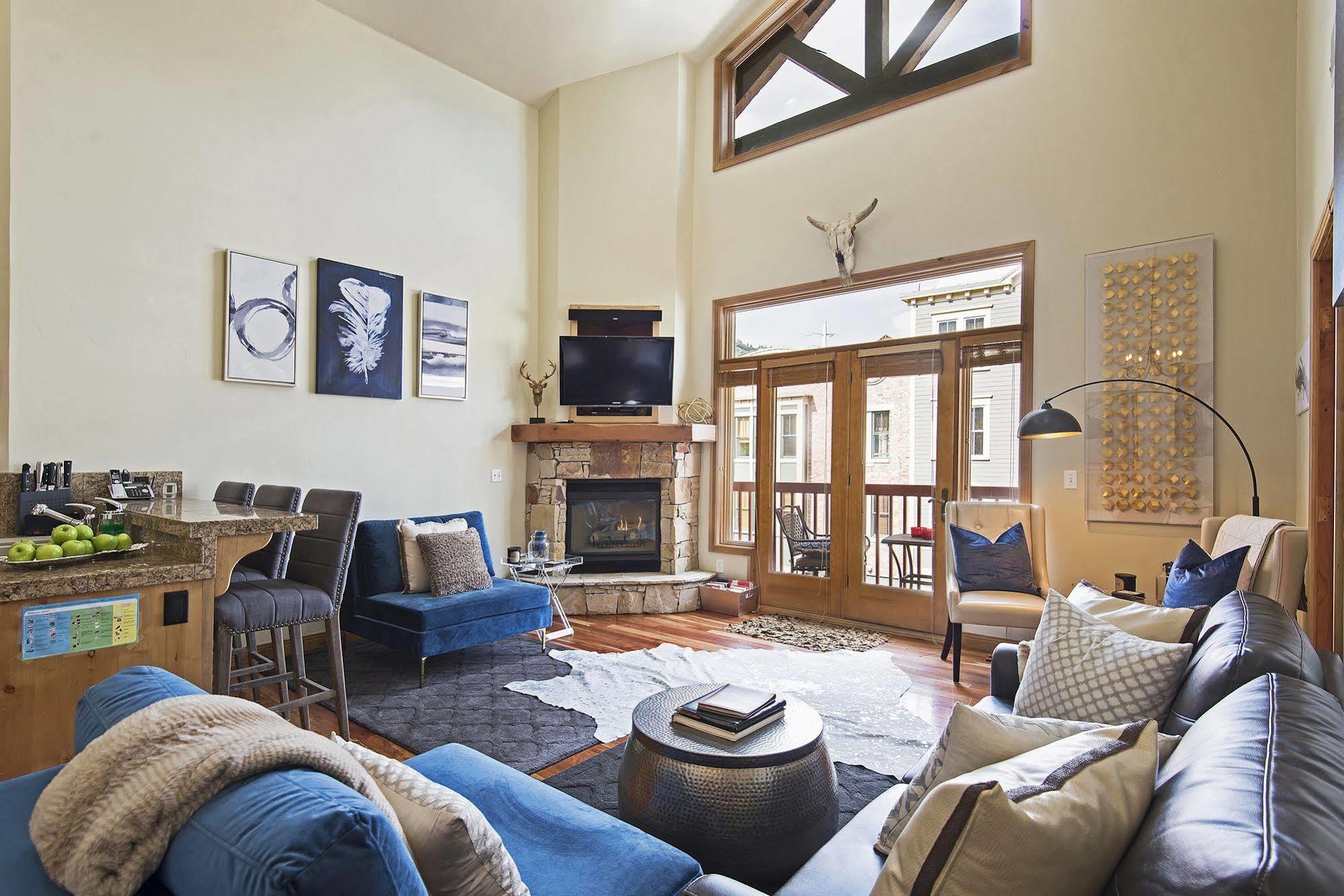 Lift Lodge Condo Park City Bagian luar foto