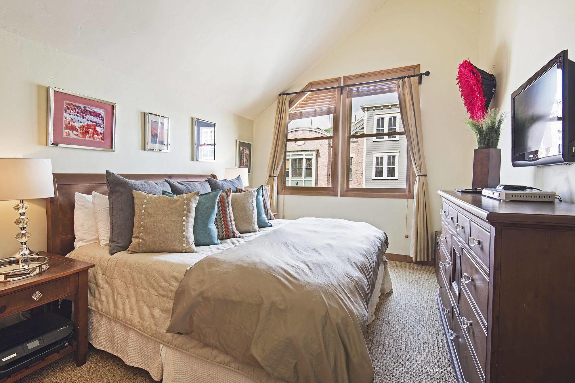 Lift Lodge Condo Park City Bagian luar foto