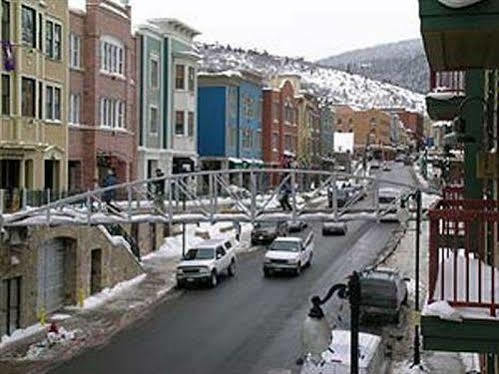 Lift Lodge Condo Park City Bagian luar foto